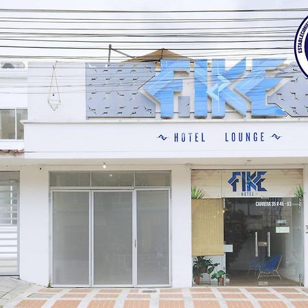Hostel Ayenda1509 Fike Bucaramanga Zewnętrze zdjęcie