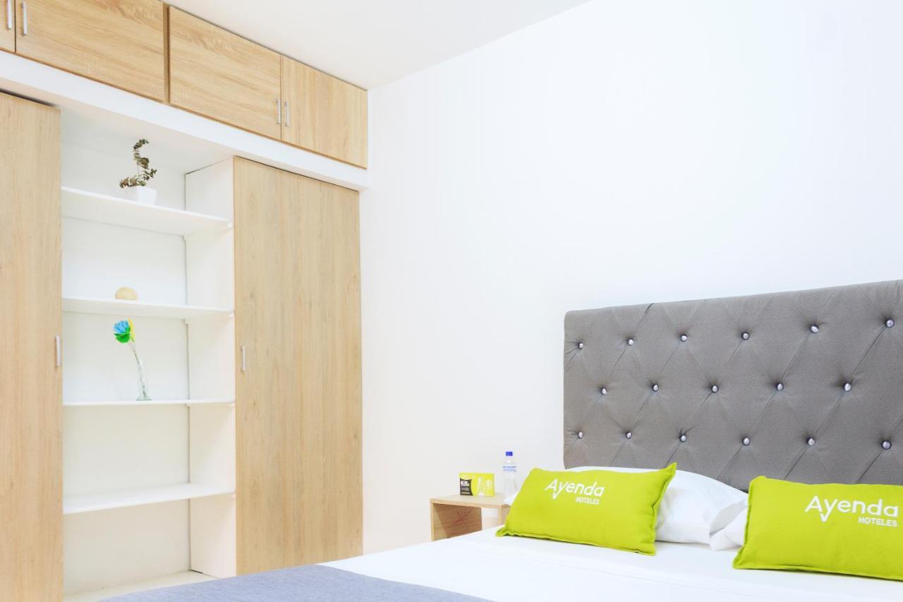 Hostel Ayenda1509 Fike Bucaramanga Zewnętrze zdjęcie