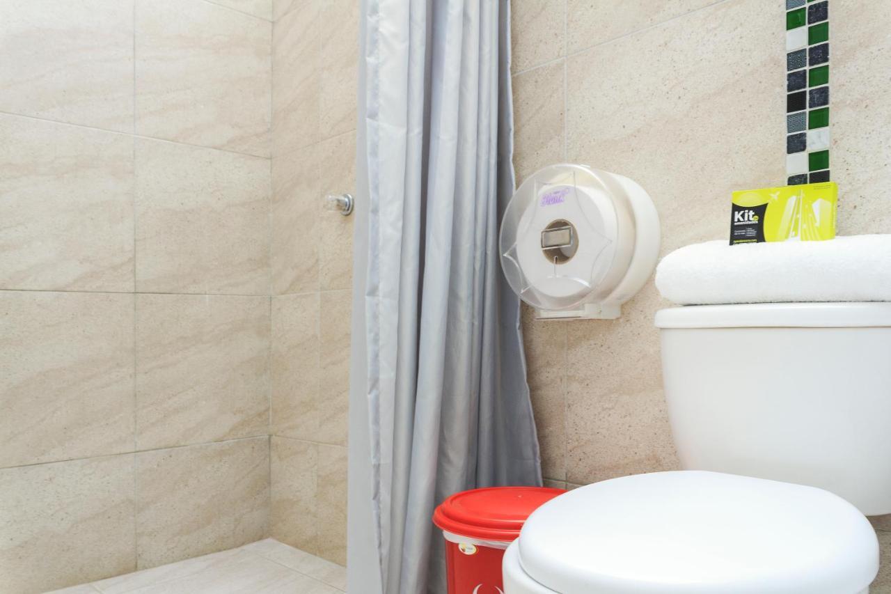Hostel Ayenda1509 Fike Bucaramanga Zewnętrze zdjęcie